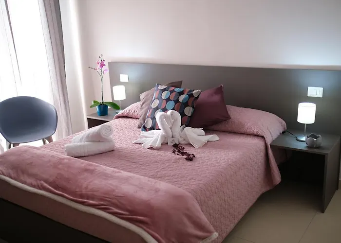 Hoa Pensjonat Aversa