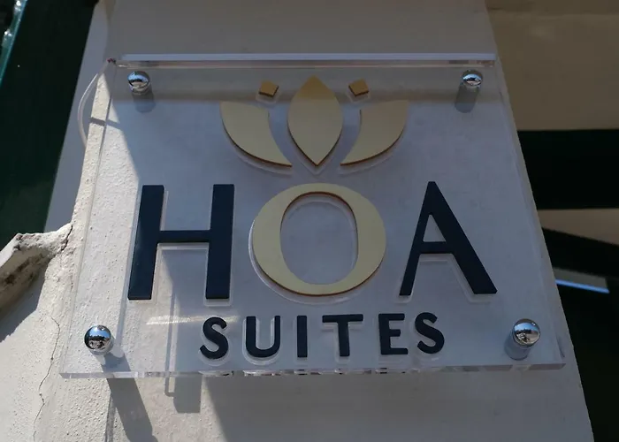 Pensjonat Hoa Aversa